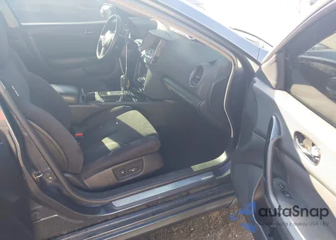 2010 Nissan Maxima 3.5 S z USA, uszkodzony, nr VIN 1N4AA5AP7AC865161